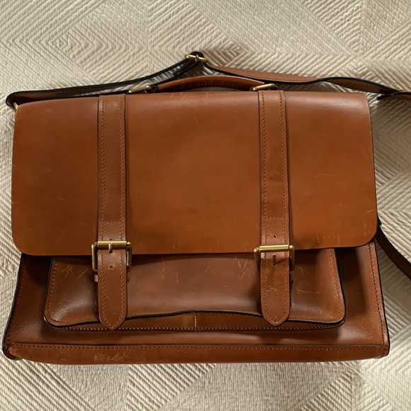 Leather Bag - Picture 3 of 10